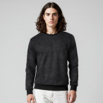 마인플로우 더마인드 남성용 기능성 나염 맨투맨 BMTS002 105