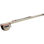 레딩턴 플라이 로드 여행용 케이스 플라스틱 강화 캡 조절 가능한 어깨 스트랩