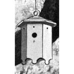 새집 만들기 쉽고 고급스러운 프로젝트 도버 목공