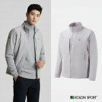 코오롱스포츠 백화점출고 코오롱 스포츠 남자 자켓 HERO 라이트 소프트쉘 발수 방풍 아웃도어 트래블 백패킹 트레킹 95