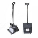 자동 쓰레받이 세트 빗자루 청소용 방비 마당비 쓰레받기세트