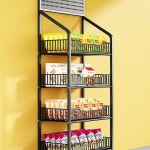 과자진열대 매대 약국 편의점 간식대 선반 전시 간식 랙 미니 카운터 정리 진열장 가판대