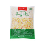 엠디에스코리아 샐러드미인 콘 샐러드 1kg