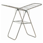 부강산업 스텐 빨래건조대 (미니)