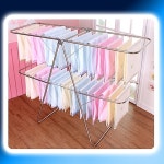 동영나이스 Y형 빨래건조대 올스텐 2단 플러스