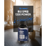 주식회사 닥터메인유 | 상상바이오 닥터메인유 류신 단백질 1200 파워 900mg x 90정