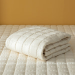 버드야드 순면 100 내추럴 양모 패드