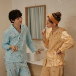 비너스 비너스 플러스 곰돌이 나염 남성 파자마 WSG SPA2203MWSG