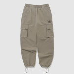 엄브로 폴라 카고 스트레이트 팬츠 UP421SPTO8