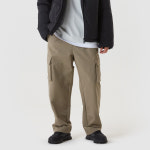 엄브로 폴라 카고 스트레이트 팬츠 UP421SPTO8