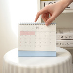 2026 봉주르 탁상 달력 4개