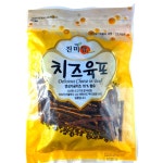 진미향 치즈육포 500g 2개