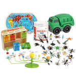 어린이집 유치원 자연탐구수업 교구 6종 풀세트 연구실 과학수업 과학실