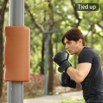 이노라이프 벽 복싱 패드 2-in-1 펀칭 휴대용 트리 펀치 표적 격투기 훈련용 16 9 Punching Pad