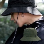 로앤하우스 버킷햇 벙거지모자 남녀공용 세트