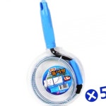 배수구 1 5mx5개 스프링형 팡팡 뚫어펑 세면대막힘 PC 6010PCS 1