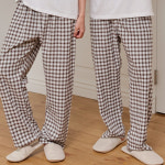 알콩단잠 알콩단잠 알콩단잠 국산 잠옷바지 남성 여성 홈웨어 파자마