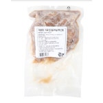 바이오푸드몰 백선생 직화간장닭목살 23개 300g