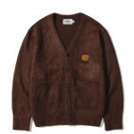 오아이오아이컬렉션 NEW VARSITY LOGO CARDIGAN 52BHFWCCD01