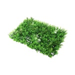 정원 벽장식 인조잔디 별꽃 인테리어 조경 매트 홈가드닝 조립식