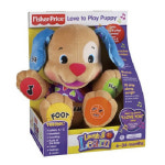 피셔프라이스 러브 투 플레이 퍼피