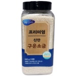 영진그린식품 미담 신안 구운 천일염 800g