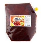 정소스 대박맛집 제육볶음 닭발 불족발 등갈비찜 매운 고기 양념 3kg