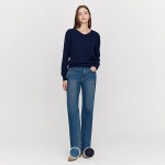 지오다노 MW 스트레이트 워싱 데님 2371801