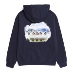 내셔널지오그래픽 NRN 그래픽 후디 n254uhd100