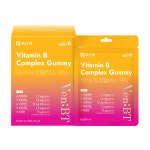 종근당 벤비티 비타민B 컴플렉스 구미 3g x 60구미