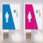 화장실 입구 가림막 커튼 가림천 공중화장실 여성용 커버 남성용 샤워실 도어