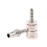 압축기 PH20 SH20용 2개 공압 피팅 C형 퀵 커플링 커넥터 커플러