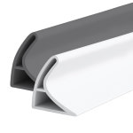 아띠꼴로 아띠꼴로 욕실 화장실 샤워부스 물막이 실리콘 워터가드 3M