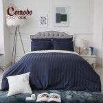 꼬모도까사 꼬모도까사 꼬모도까사 도버 호텔라인 이불베개 세트 싱글