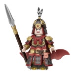 영웅삼국지 위청 명장 3탄 커스텀 미니피규어 비씨토이 브릭쿨 쿠자오