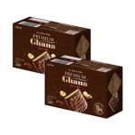 롯데웰푸드 프리미엄 가나 랑드샤 쇼콜라 91g x2개