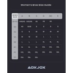 Aoxjox 여성용 운동 스포츠 브라 브라 하이 임팩트 트레이닝 피트니스 러닝 요가 크롭 탱크 2개 획득