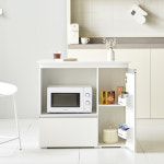 블리스데코 블리스데코 트레나 900 도어형 아일랜드 홈바 렌지대 수납장 DGF012-C