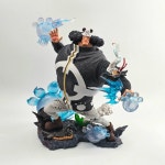 애니메이션 원피스 바솔로뮤 쿠마 피규어