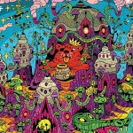 매직 퍼즐 컴퍼니 u2022 시리즈 5의 드리피 트립 1000피스 직소