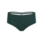 말리스데커스 말리스데커스 브라질리언 링 디테일 쇼츠 그린계열 L KR 77 37394