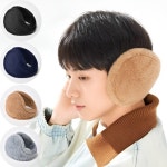 대형 귀마개 방한 털 귀도리 한파대비 보온 귀덮개 겨울용품 스포츠 축구 등산 개별 OPP포장