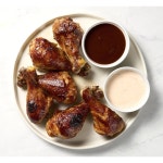 식료품 치킨 드럼스틱 밸류 팩 본 인 스킨 100 천연 무게는 다양합니다