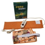 찜질밴드패드 전기찜질밴드 찜질팩 DS 온열찜질기 전기찜질기 40