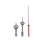 다용도 DIY 시계바늘세트시계바늘만 x1개 시계부품