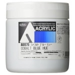 알파 홀베인 아크릴물감낱색 CobaltBlueHue HAUAAU876
