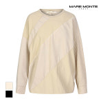 마레몬떼 배색디자인 티셔츠 M23NMTS19B0