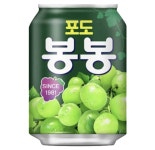 해태에이치티비 포도봉봉 238ml