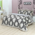 은하수 메종 쟈가드 누비이불 매트커버세트 Q