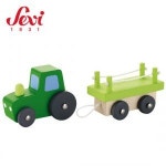 세비 농장트렉터 원목미니카